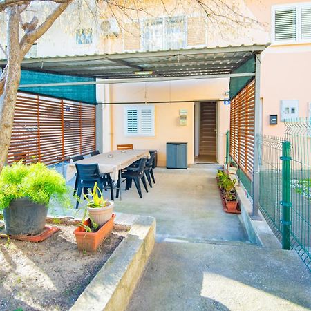 Apartmani Ana Tivat Extérieur photo