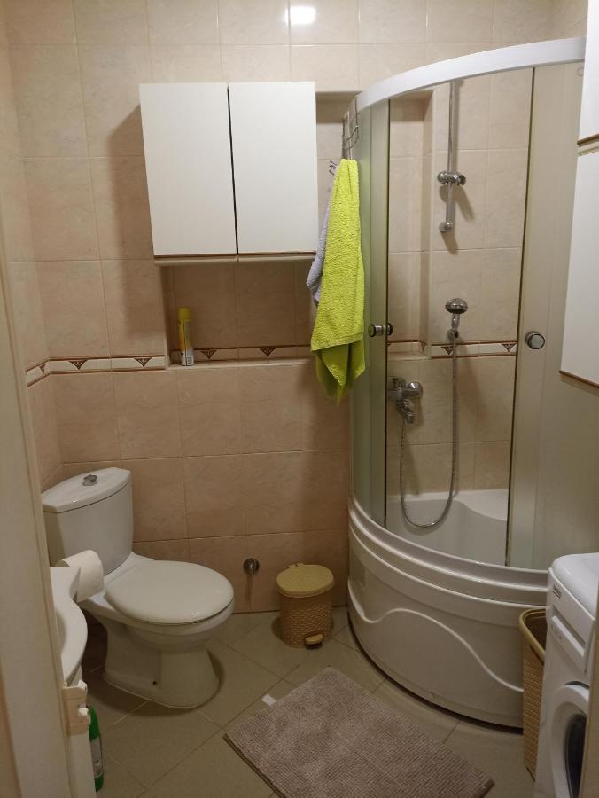 Apartmani Ana Tivat Extérieur photo