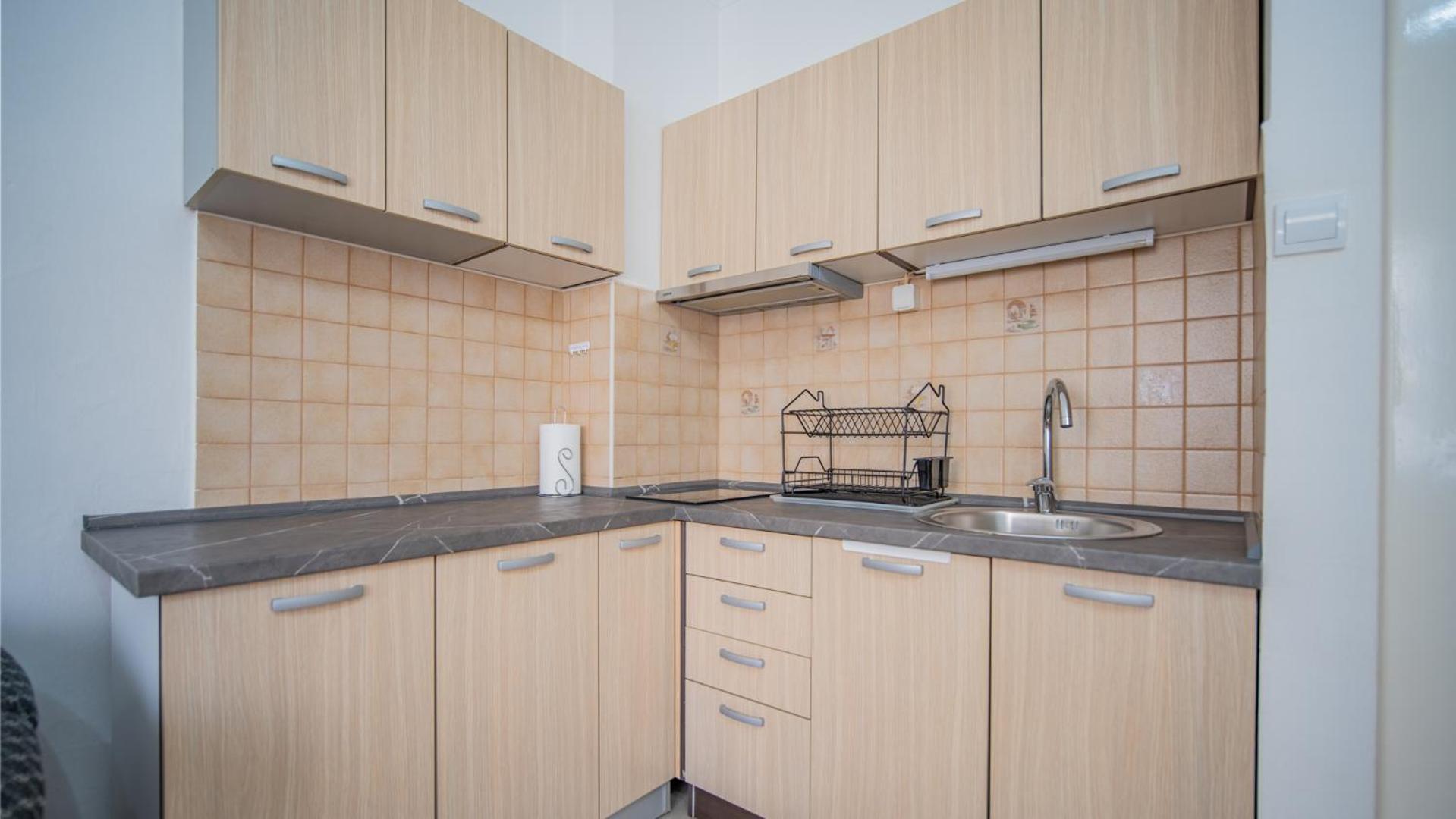 Apartmani Ana Tivat Extérieur photo
