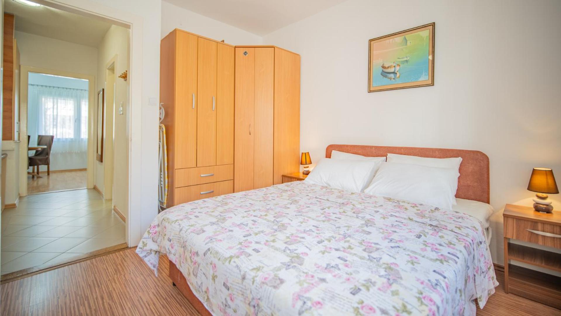 Apartmani Ana Tivat Extérieur photo