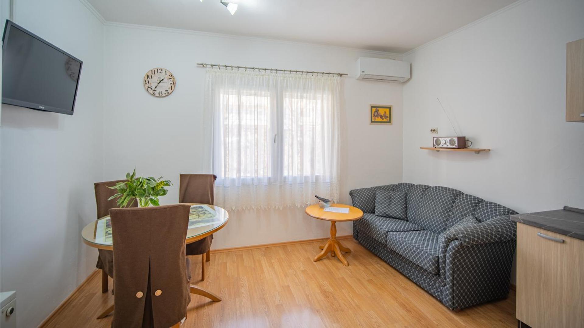 Apartmani Ana Tivat Extérieur photo