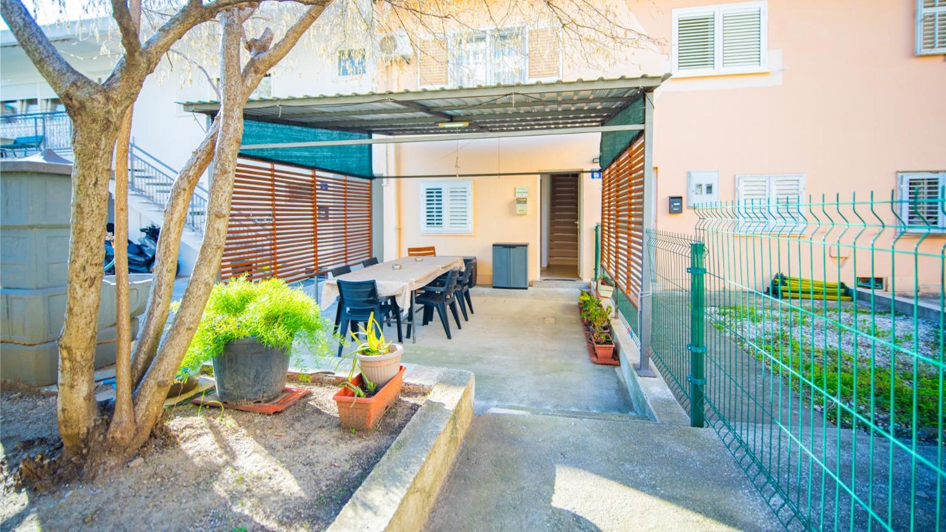 Apartmani Ana Tivat Extérieur photo
